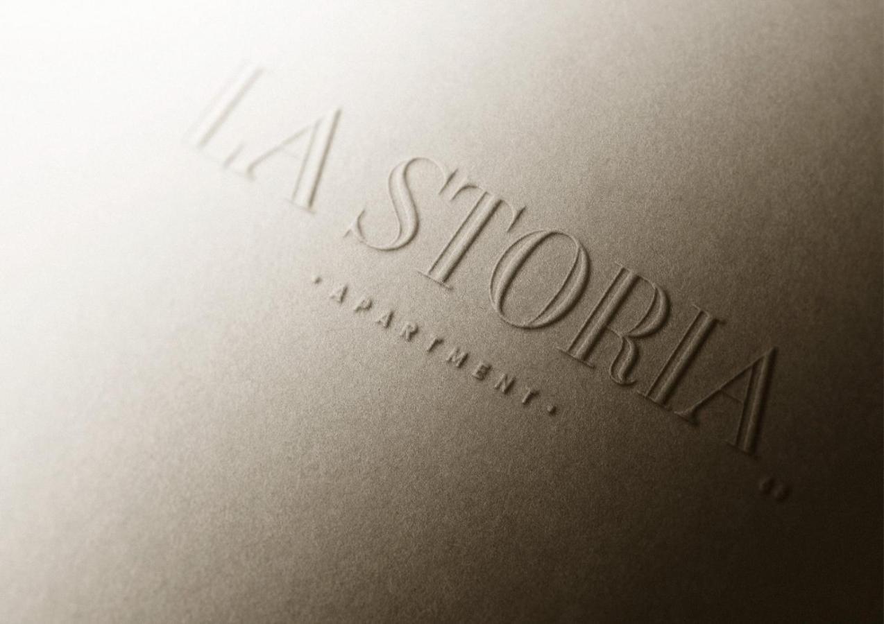 La Storia Apartment Napoli Exterior foto