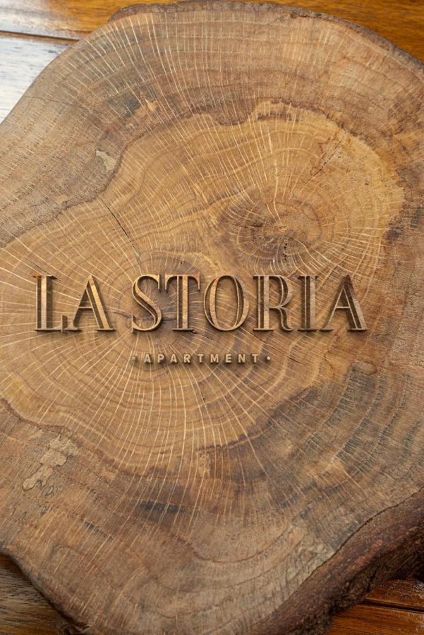 La Storia Apartment Napoli Exterior foto