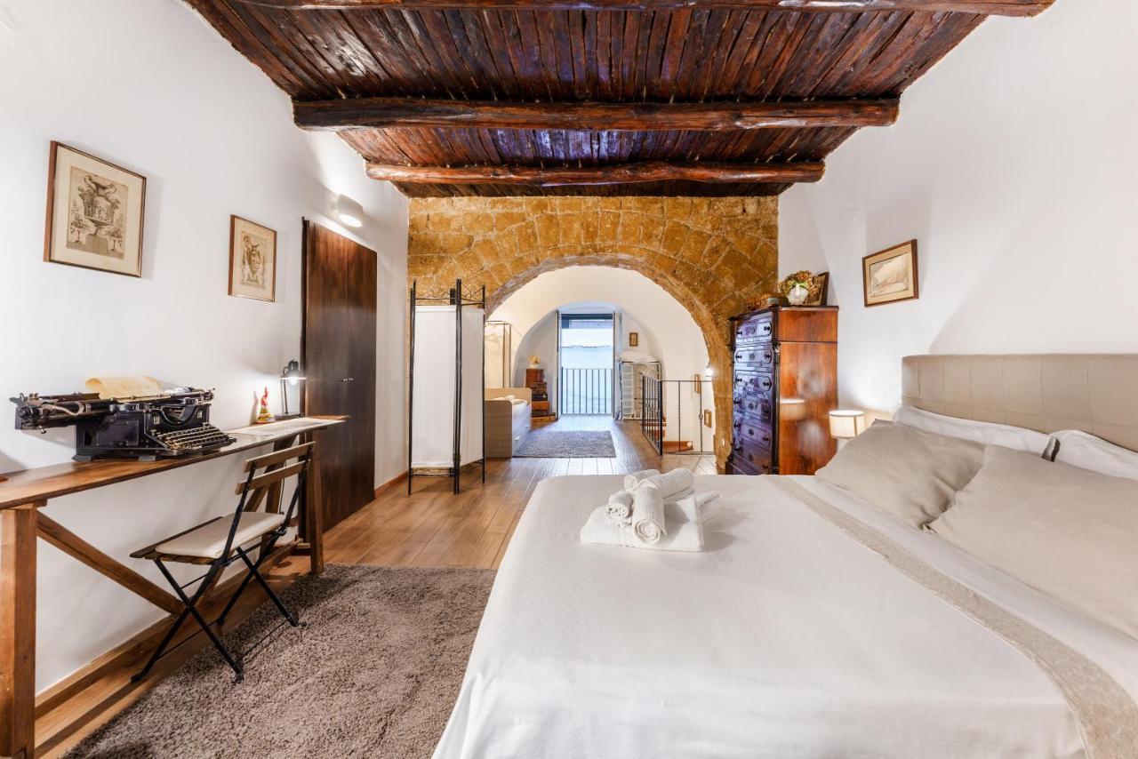 La Storia Apartment Napoli Exterior foto