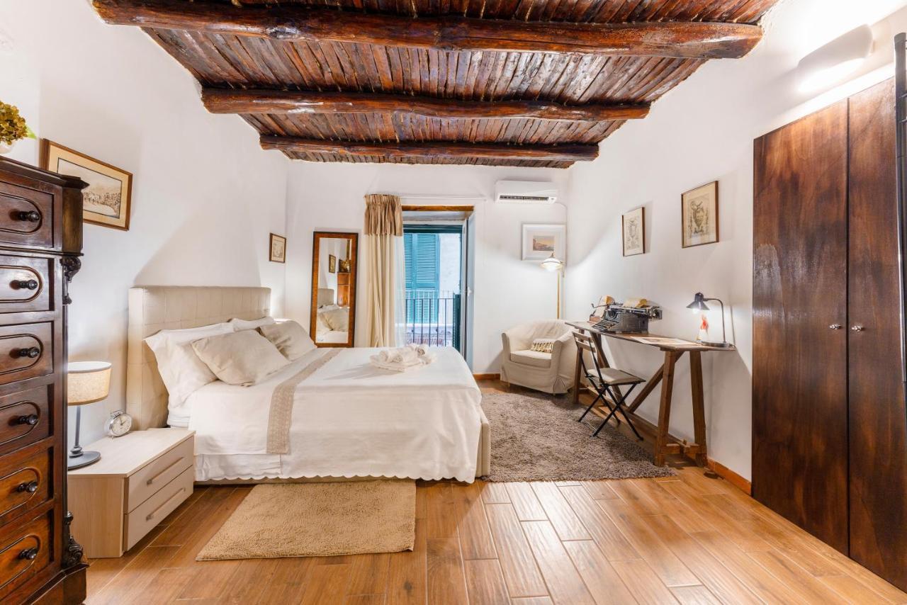 La Storia Apartment Napoli Exterior foto