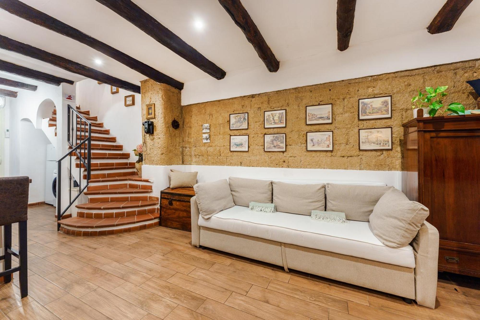 La Storia Apartment Napoli Exterior foto