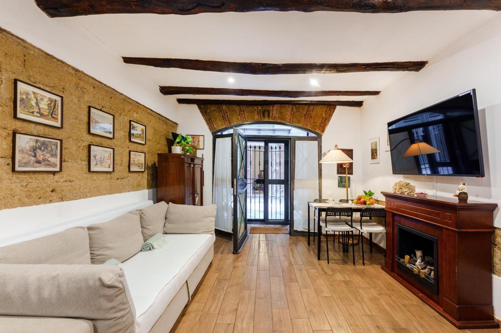 La Storia Apartment Napoli Exterior foto