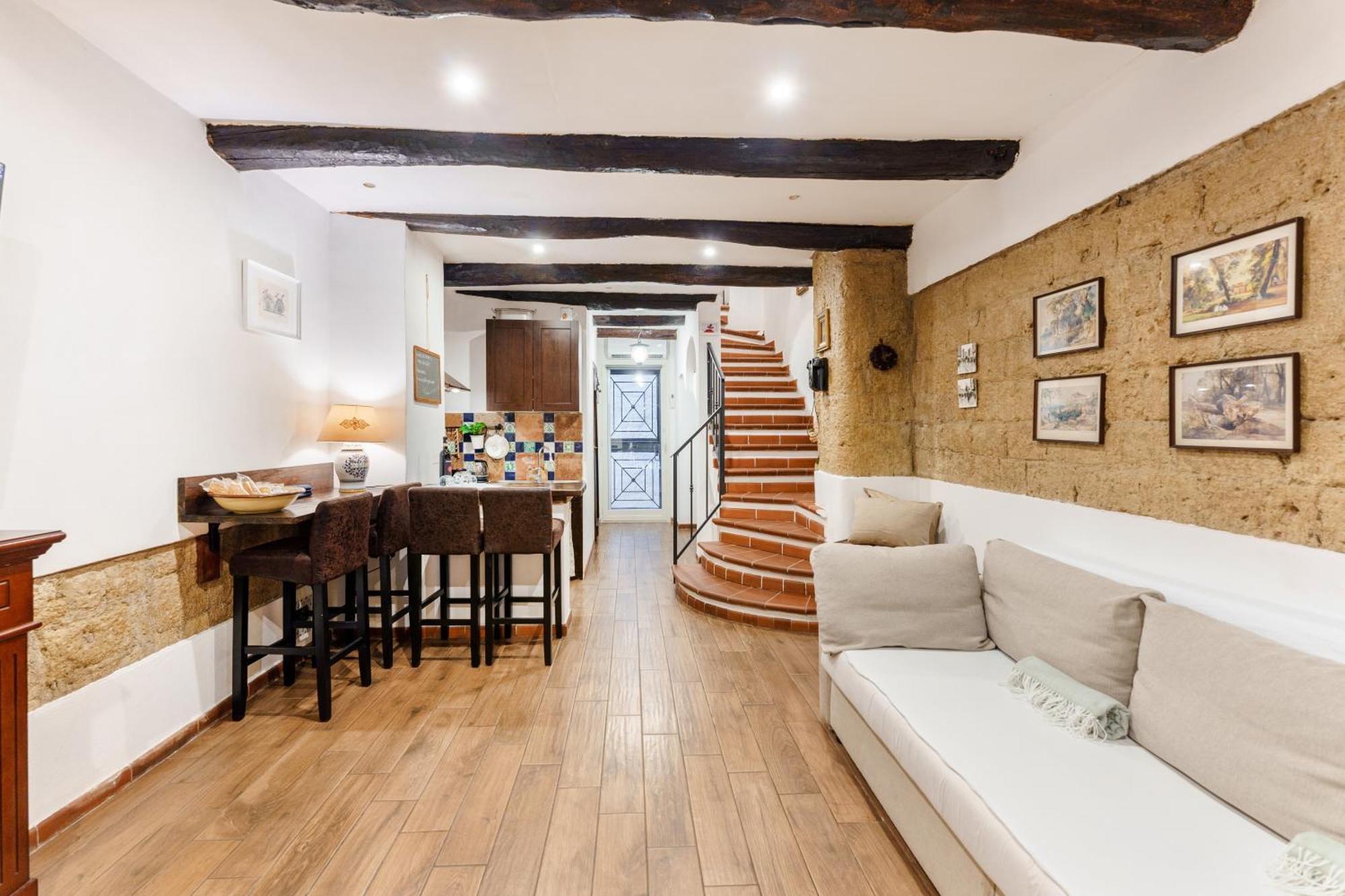 La Storia Apartment Napoli Exterior foto